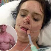 Stacey Gwilliam, then 34, was strangled by her lover Keith Hughes