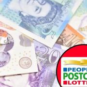 Residents in the Nelson area of Caerphilly have won on the People's Postcode Lottery