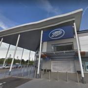 A man has been jailed after stealing £300 of make-up from Boots in Newport Retail Park. Picture: Google Street View.