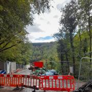 Disabled unable to access Cwmcarn lake:  Scenic drive carpark closed since June