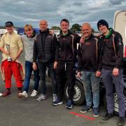 Newport father – son privateer team competing in national racing championships
