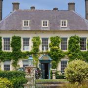 Spectacular Manor in Barry to open for garden tours