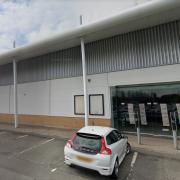 The Range is planned to move into the former Peacocks and current Home Bargains store in Brynmawr. Picture: Google Street View.