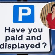 Natasha Asghar, South Wales East MS, has called for parking fees to be scrapped in the lead-up to Christmas.