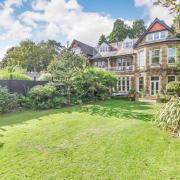 The property in Stow Park Circle, Newport. Picture: Rightmove