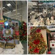 Watch: Christmas has come early: Cwmbran Festive to open on Saturday