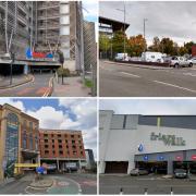 The Kingsway Centre, Emlyn Street, Friars Walk and NCP High Street are among the choices for city centre parking.