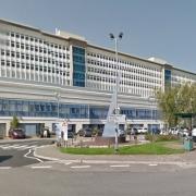 A man from Cwmbran died at the University Hospital of Wales in Cardiff from his injuries after a crash.