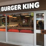 Burger King Cwmbran opens