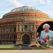 The Queen, who passed away in September, was the sole patron of Royal Variety Charity before her death. (PA)