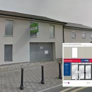 One Stop has applied to take over a former pub in Pontnewydd, Cwmbran.