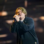 Will Lewis Capaldi be performing in Chepstow in July 2023?