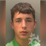 Regan Campbell has been jailed for drug offences, while his ex-partner received a suspended sentence.