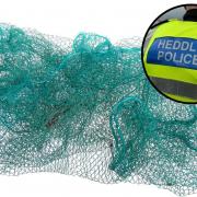 Two fishermen have been in court for illegal netting.