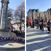 'We remember with gratitude and pride' - Newport pays respects to Merchant Navy