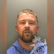 Ryan Stephens was jailed for three years after pleading guilty to drug offences.
