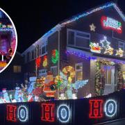 The best places to see Christmas lights on people’s homes in Gwent