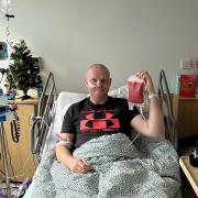 Pontypool RFC's Ethan Davies has found a blood stem cell donor.