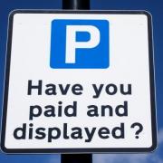 Parking charges are being re-introduced in town centres in this area of Gwent