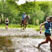 The annual Man v Horse race takes place this Saturday, June 10