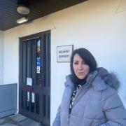 Gilwern resident Fay Bromfield said 400 people had signed a petition opposing the closure of Belmont Surgery.
