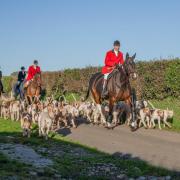 'Hunting supports jobs and the rural economy' says the Countryside Alliance