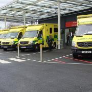 Ambulance staff at the Welsh Ambulance Service will go on strike next week.