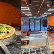 Popular pizza chain opens new store with authentic Italian ingredients