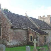 St Tysoi's Church Llansoy. Picture: Monmouthshire County Council planning file.