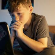 The number of online child sex abuse crimes recorded in Gwent has risen 55 per cent in the past five years.