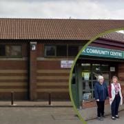 Work begins to transform community centre after funding is secured