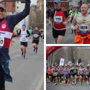 ‘We love running’ – 2,000 people take part in Newport Half Marathon