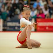 SELECTED: Newport gymnast Jemima Taylor will compete for Great Britain
