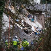 Child and adult discharged from hospital after Swansea house explosion