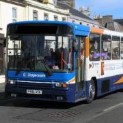 Stagecoach announce Gwent bus service to no longer run