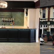 “Spectacular:” Pub opens new function room re-opens after extensive work