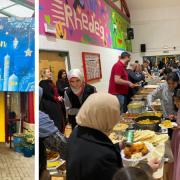 Primary school help community mark Ramadan with first Iftar event of its kind in city