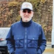Gary Richards, missing, was last seen leaving his home in Cefn Hengoed on Monday, April 10