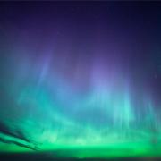 According to the Met Office, the Northern Lights will be visible in Wales tonight.