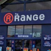 The Range opening in Brynmawr, creating 65 new jobs