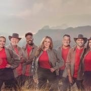 I'm A Celeb South Africa starts this week