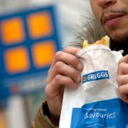 Greggs has been given permission for alterations at one of its Gwent stores.