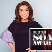 BAFTA award-winning presenter Jane McDonald has been named as the host of The British Soap Awards 2023.