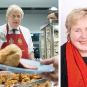 Boris Johnson's 'oven ready' approach should be copied by Monmouthshire council, according to its Labour leader Mary Ann Brocklesby.