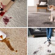 The experts at Online Carpets have taken a deep dive into Reddit to see what stubborn spills users are complaining about the most.