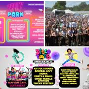 Three music festival set to come to Newport all on the same weekend! Party at the Park, Colour Clash and Disco Tots will be at Tredegar Park on July, 14, 15 and 16.
