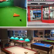 Mr Cues Newport brings snooker and activities to the city centre on June 26.