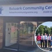 Bulwark Community Centre reopens