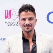 Peter Andre is due to perform at Party at the Park in Newport.