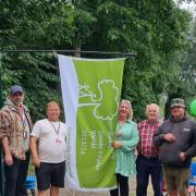 Lliswerry Pond gets Green Flag status
